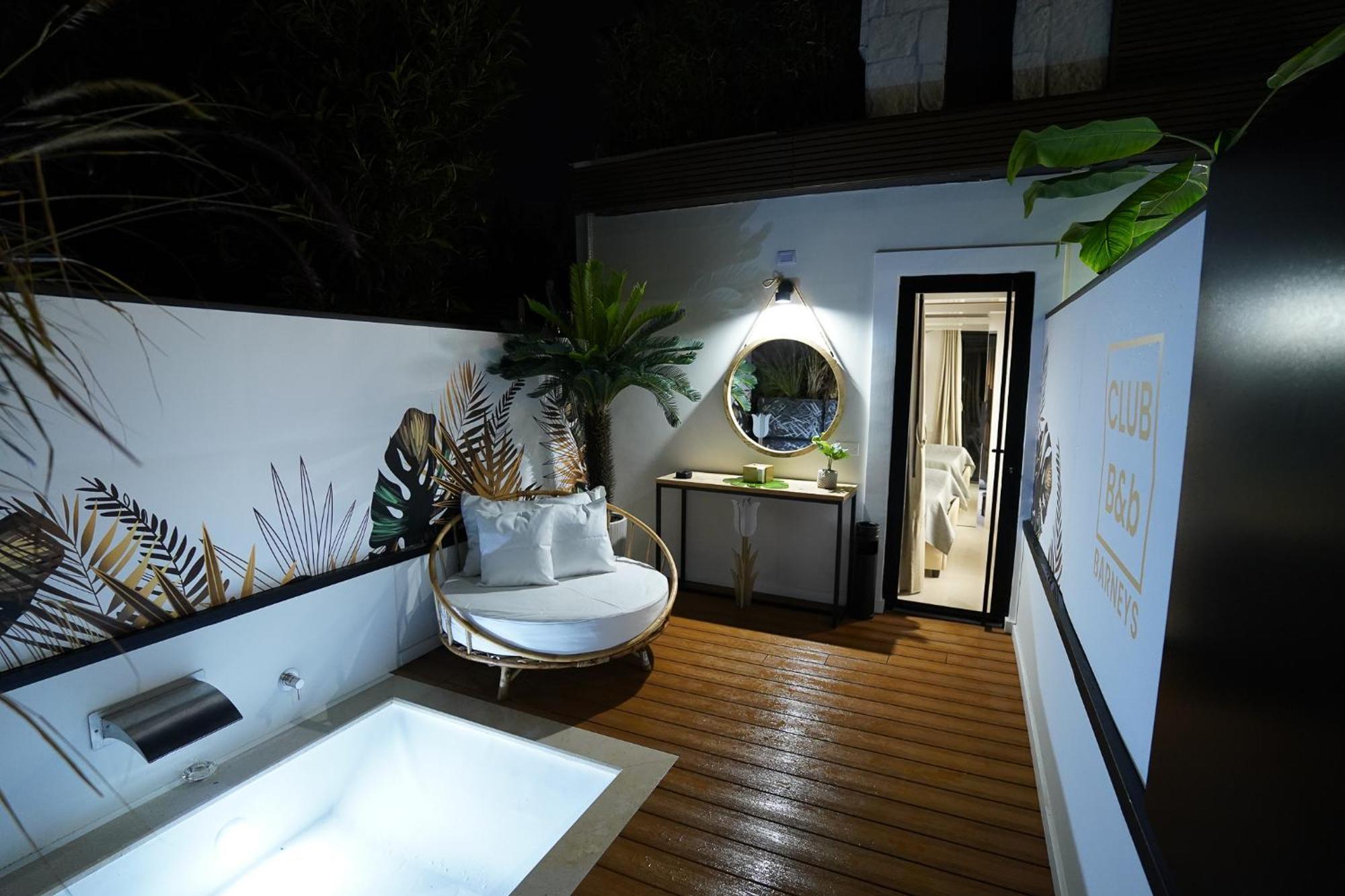 Barneys B&B Cercola Kültér fotó