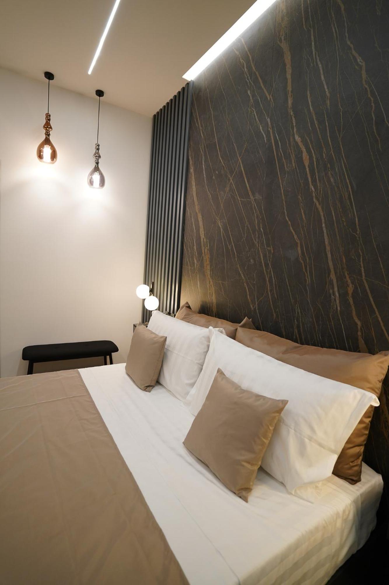 Barneys B&B Cercola Kültér fotó