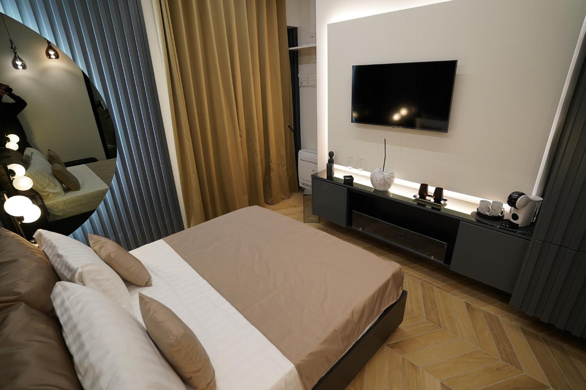 Barneys B&B Cercola Kültér fotó
