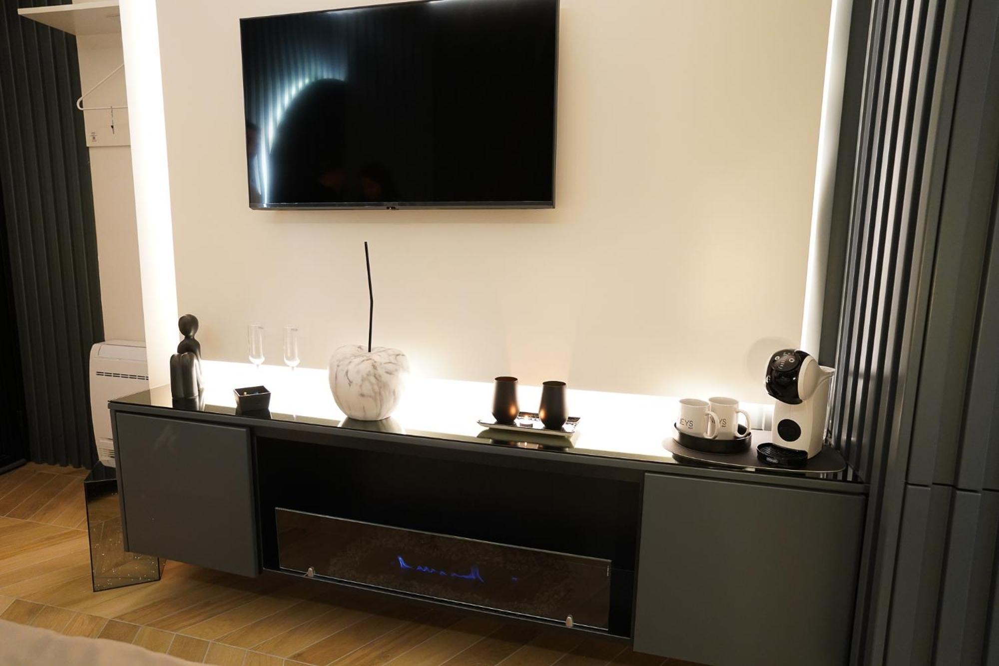 Barneys B&B Cercola Kültér fotó