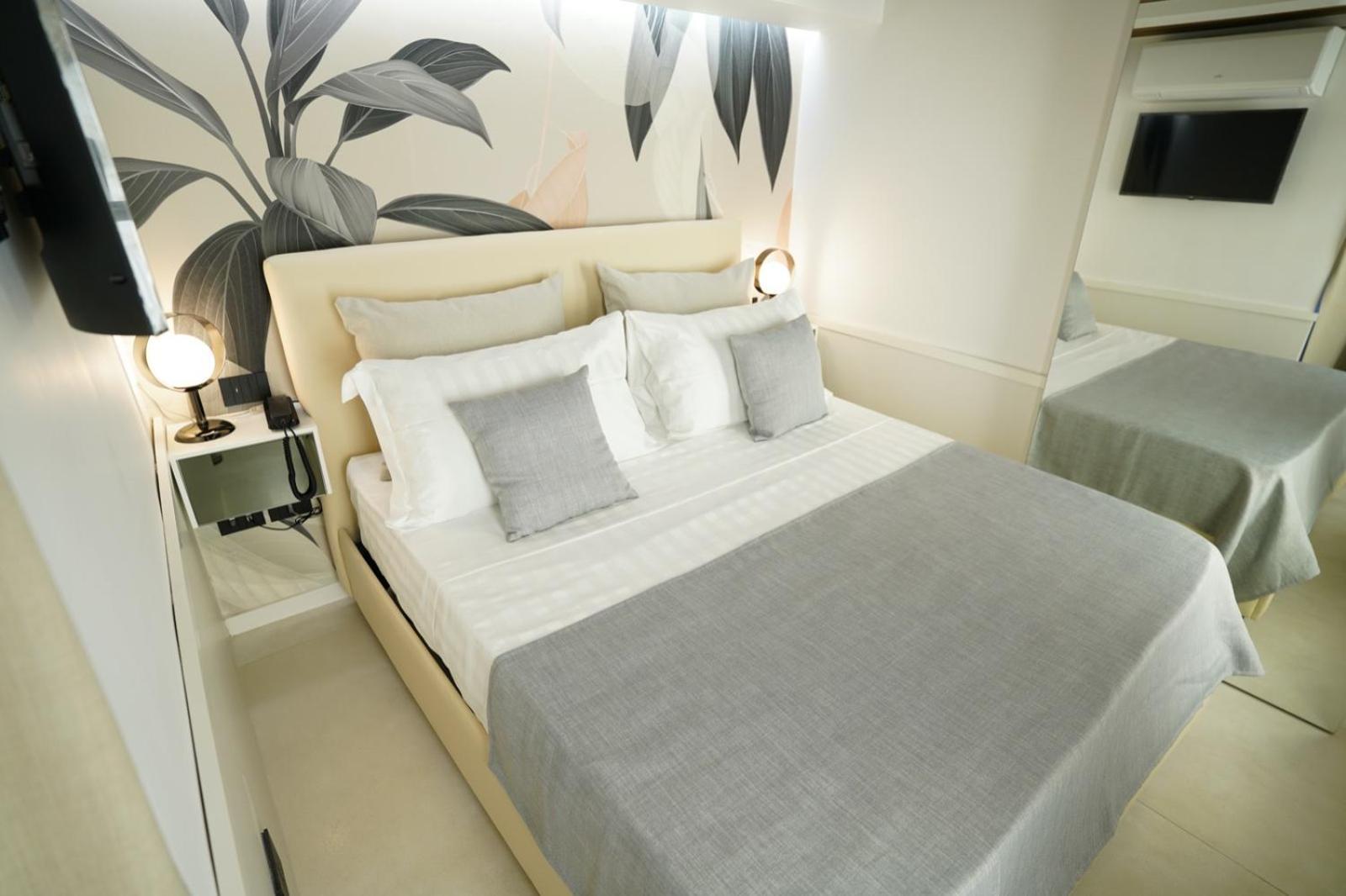 Barneys B&B Cercola Kültér fotó