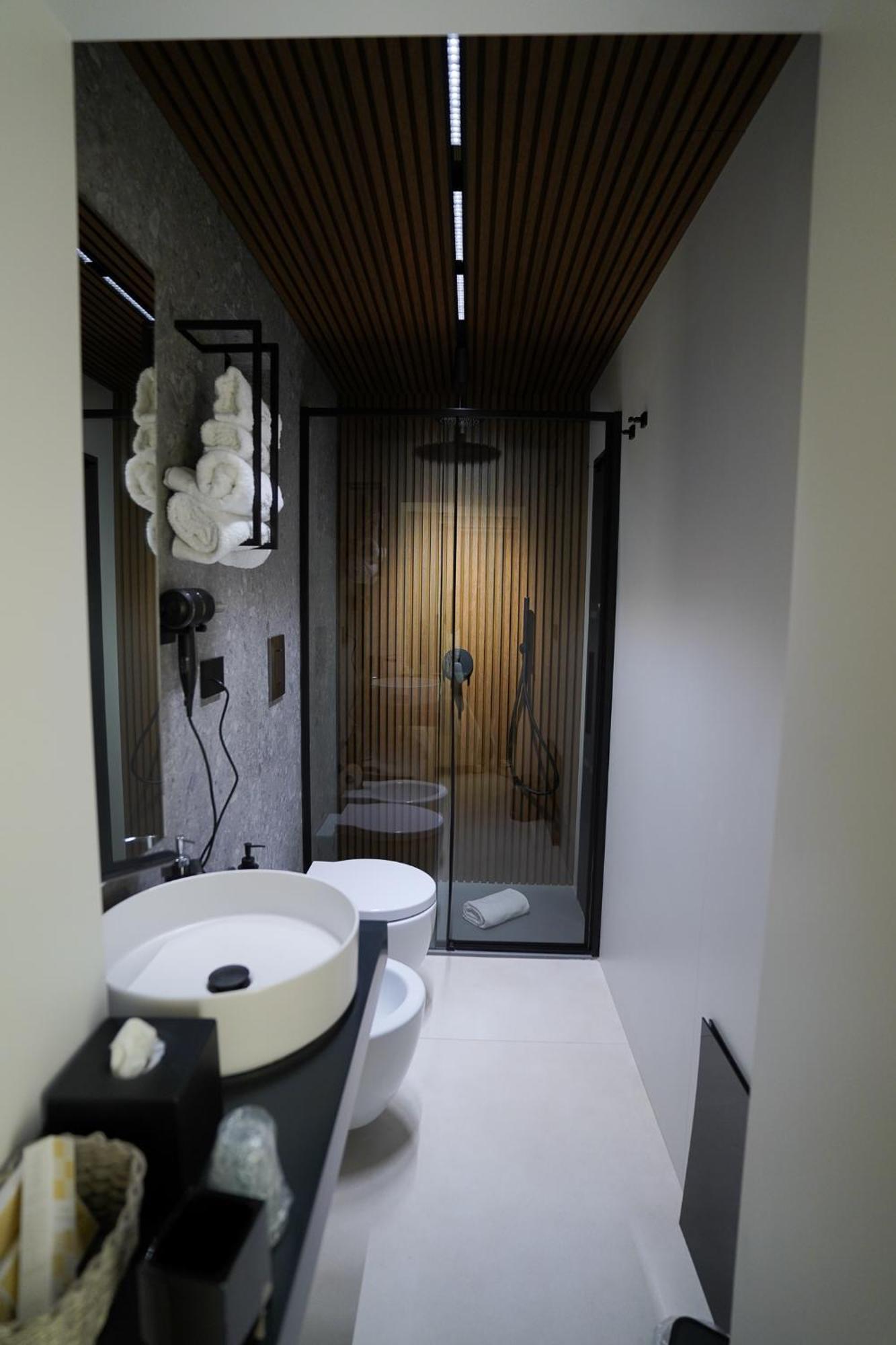 Barneys B&B Cercola Kültér fotó
