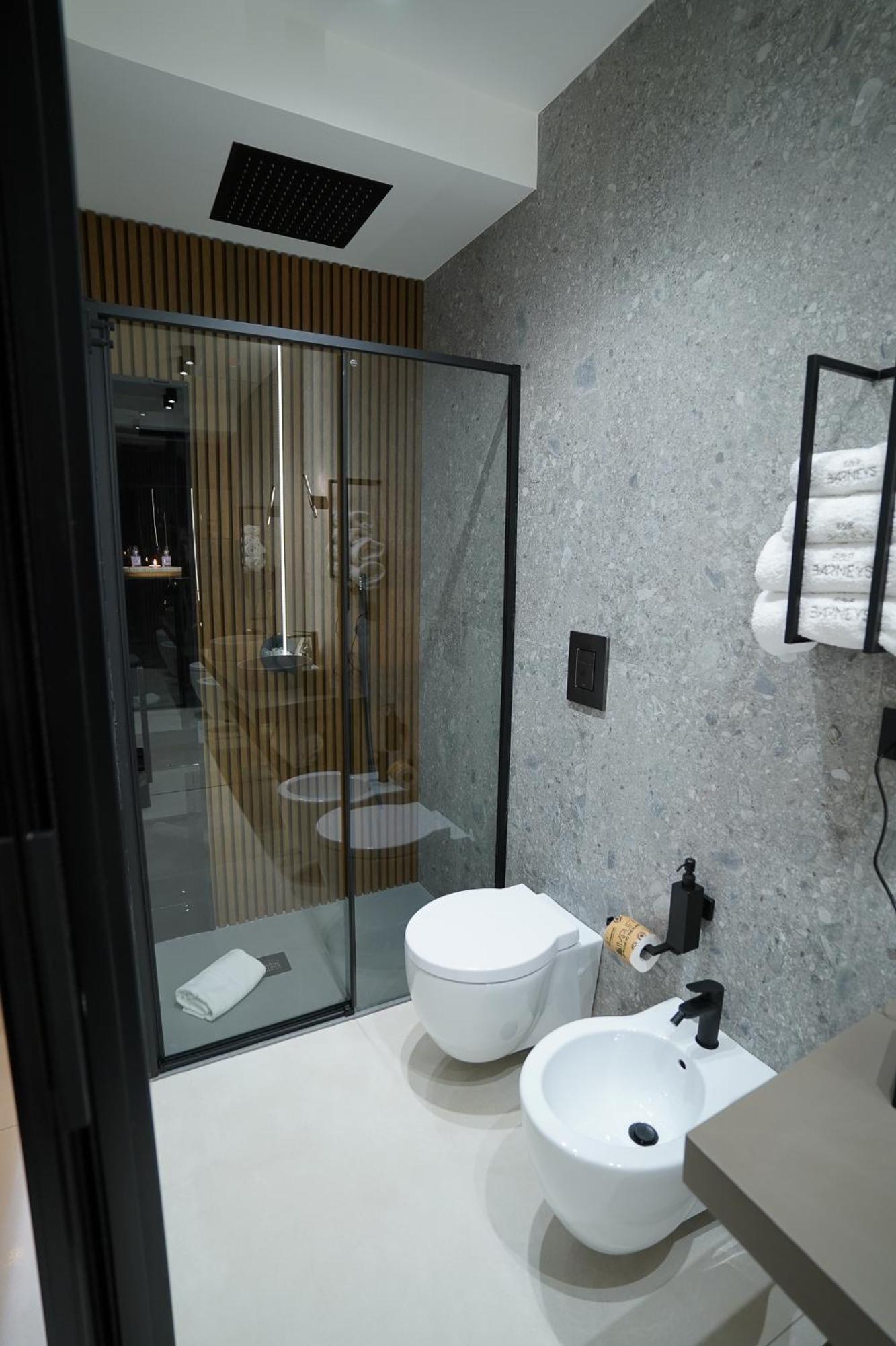 Barneys B&B Cercola Kültér fotó
