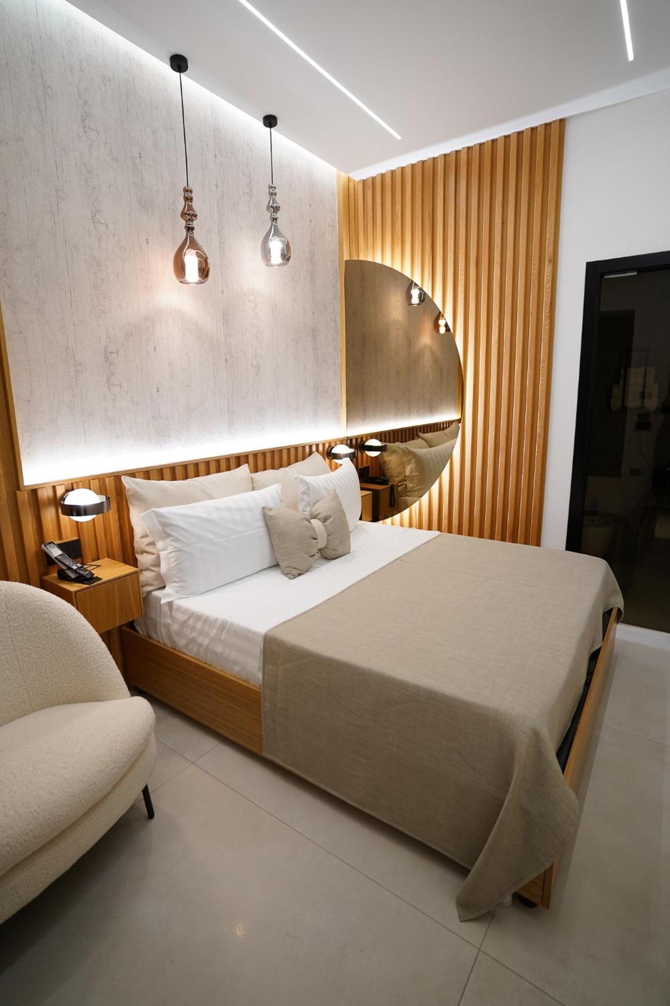 Barneys B&B Cercola Kültér fotó