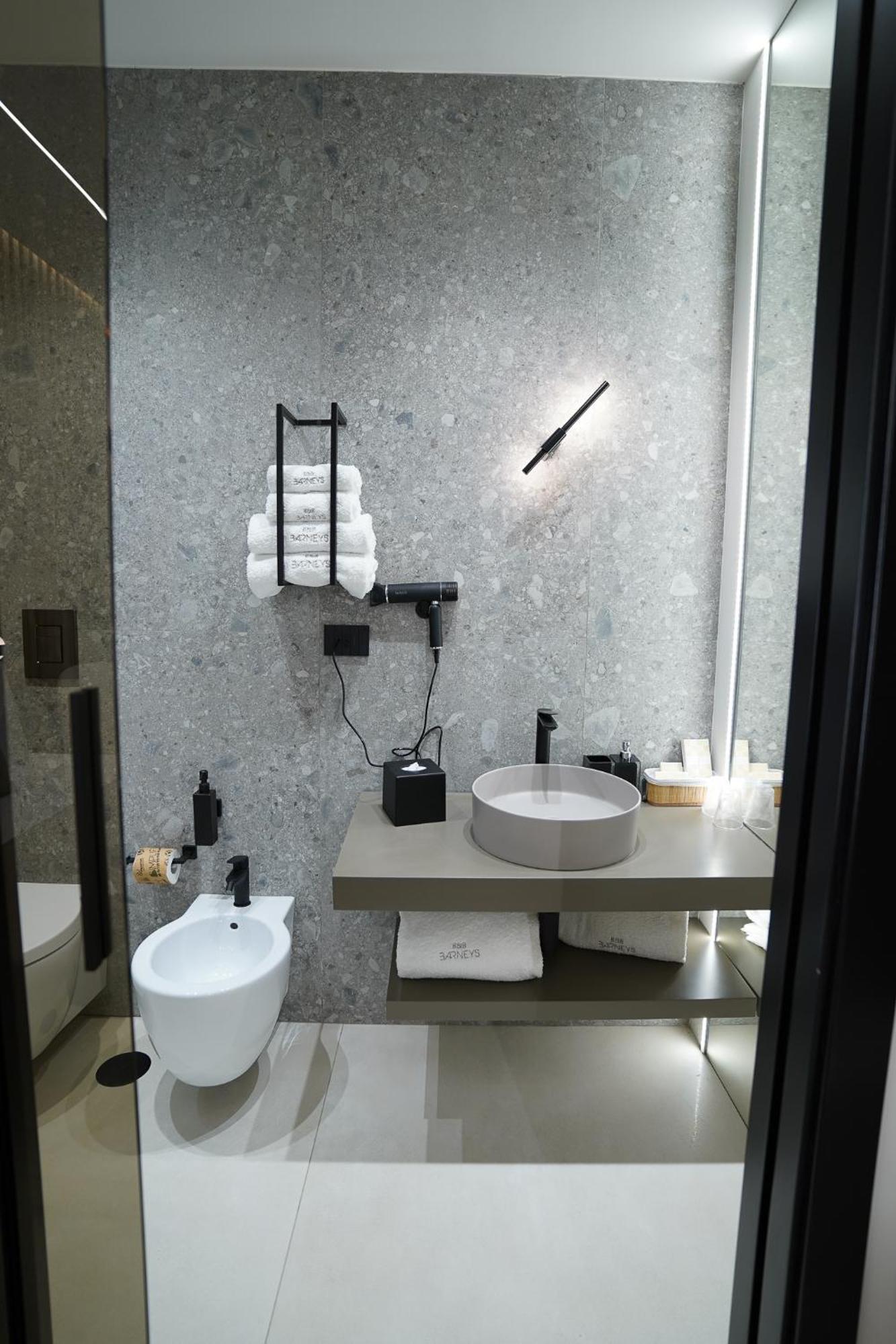 Barneys B&B Cercola Kültér fotó