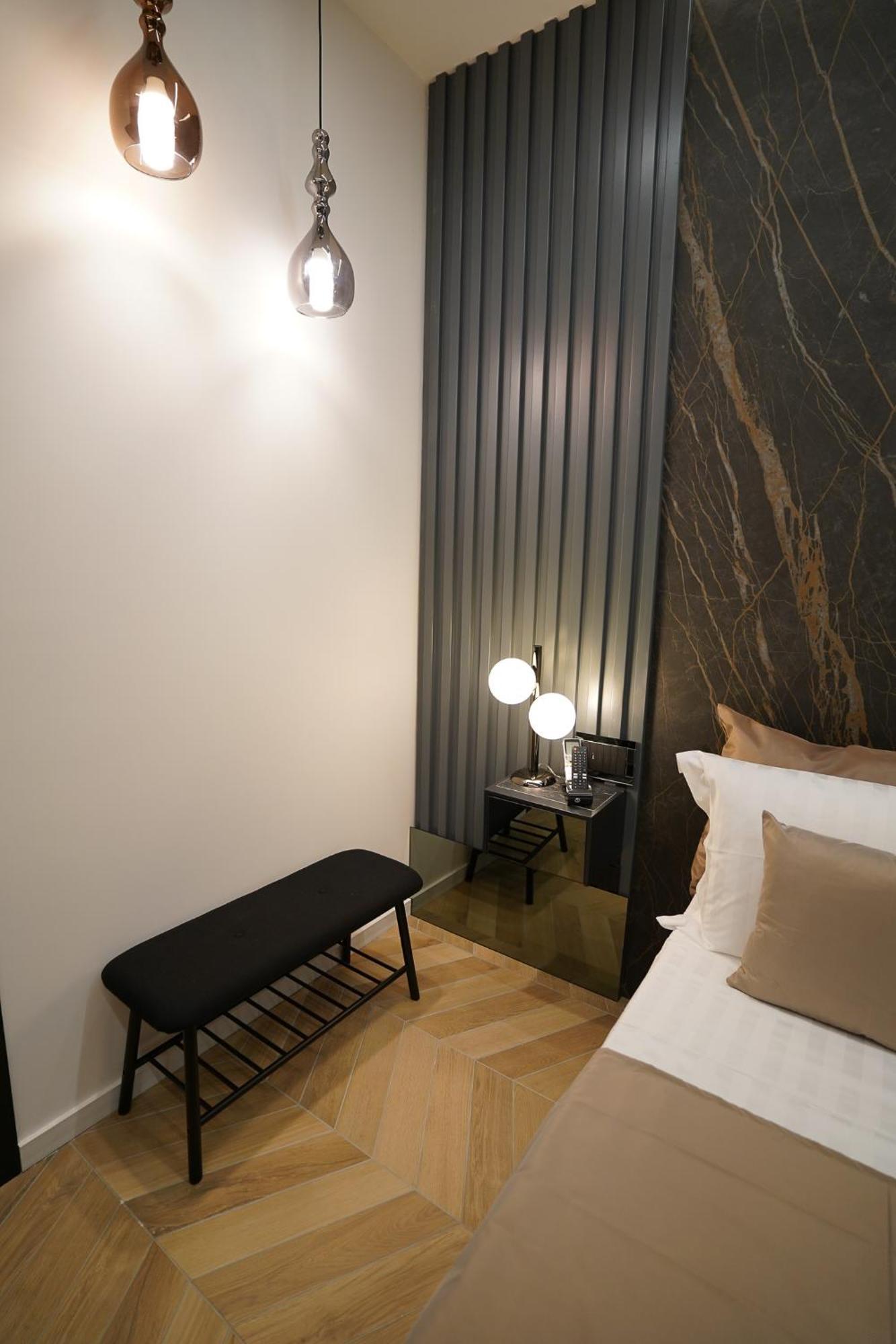 Barneys B&B Cercola Szoba fotó
