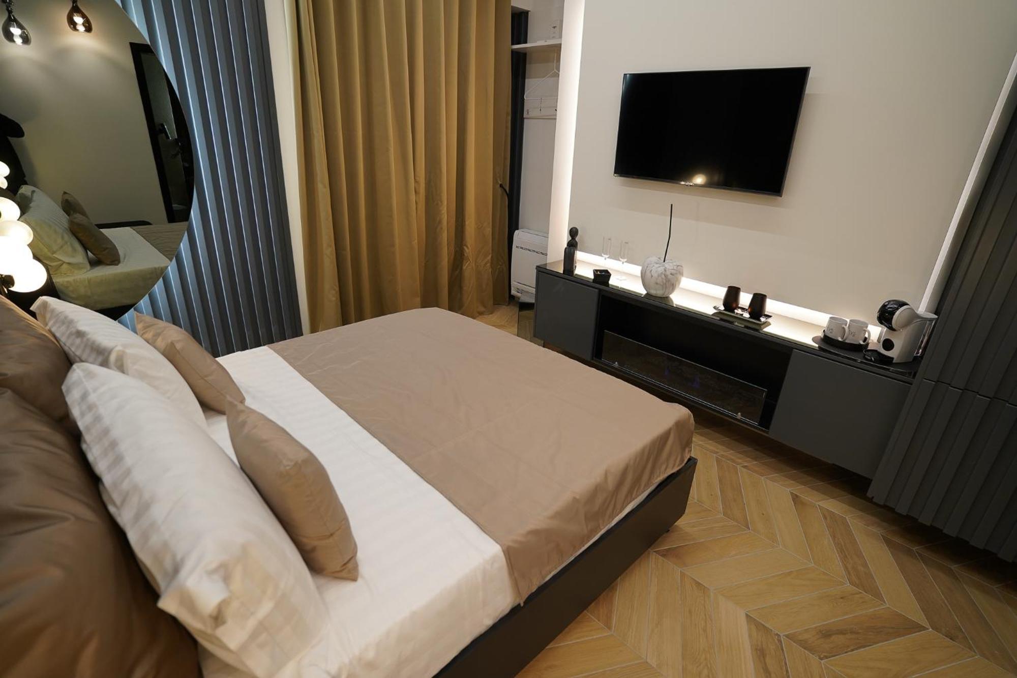 Barneys B&B Cercola Kültér fotó