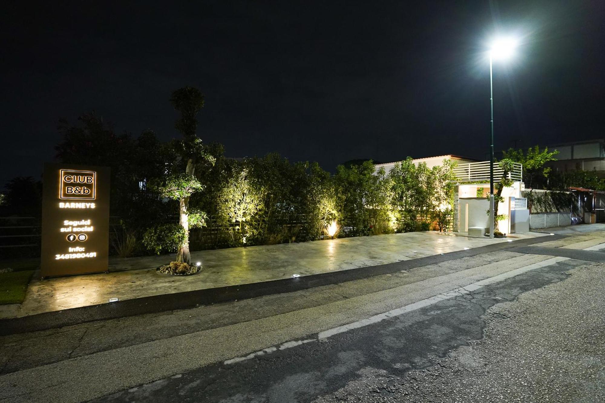 Barneys B&B Cercola Kültér fotó